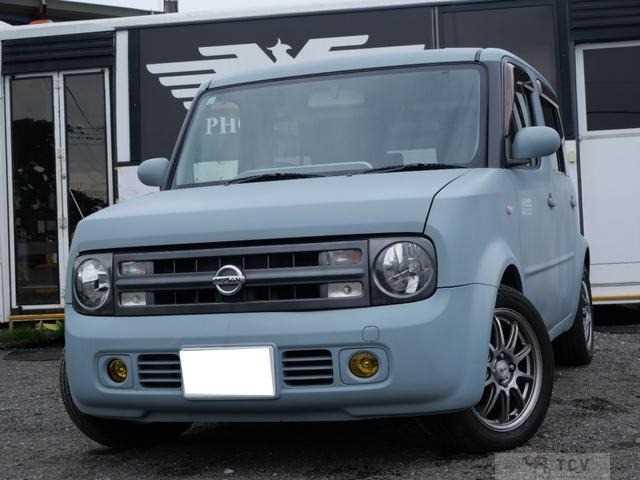 2003 Nissan Cube Cubic
