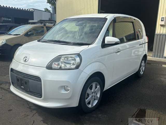 2013 Toyota Porte