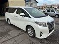 2015 Toyota Alphard G