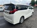 2015 Toyota Alphard G