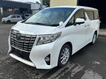 2015 Toyota Alphard G