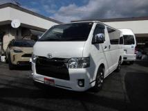 2021 Toyota Hiace Van