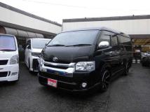 2008 Toyota Hiace Van