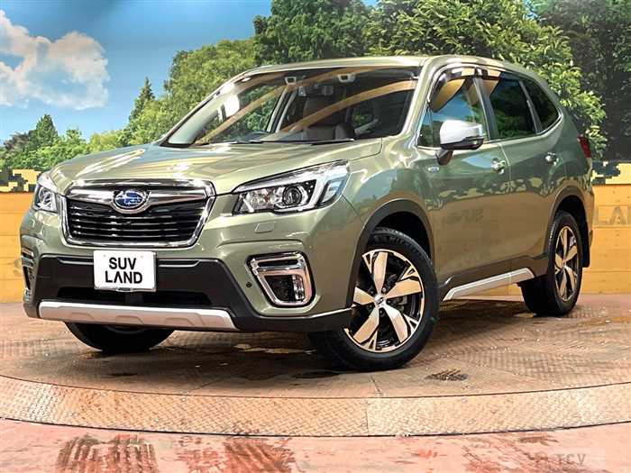 2019 Subaru Forester