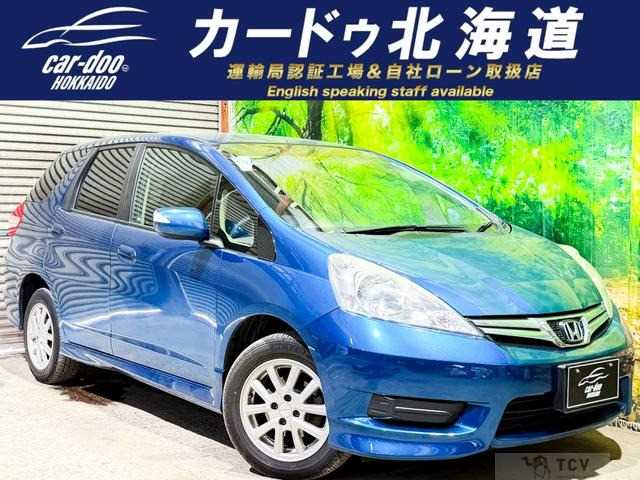 2011 Honda Fit