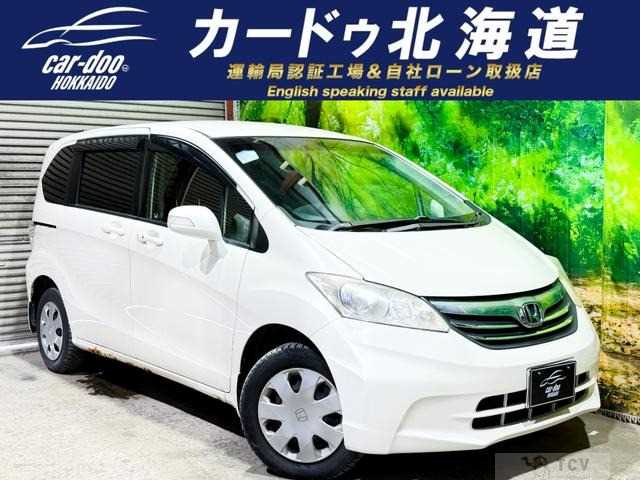 2012 Honda Freed