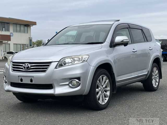 2010 Toyota Vanguard