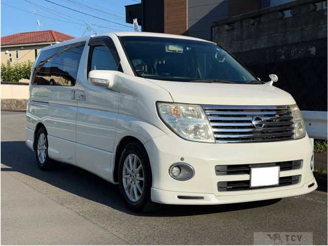 2007 Nissan Elgrand