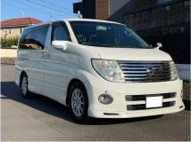 2007 Nissan Elgrand