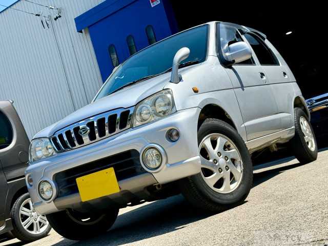 2001 Daihatsu Terios Kid