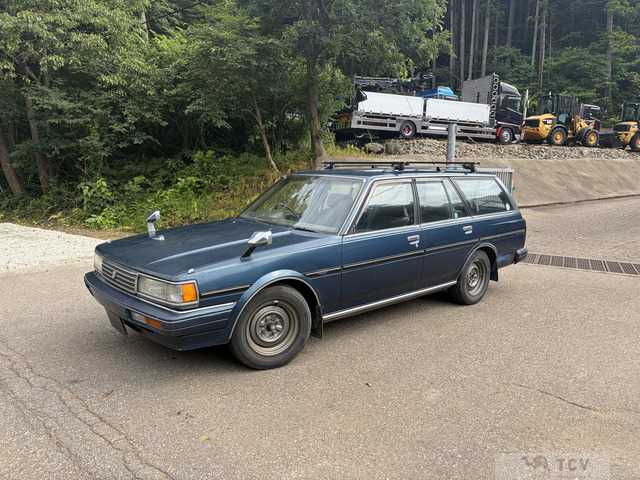 1995 Toyota Mark II Wagon