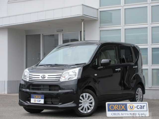 2021 Daihatsu Move