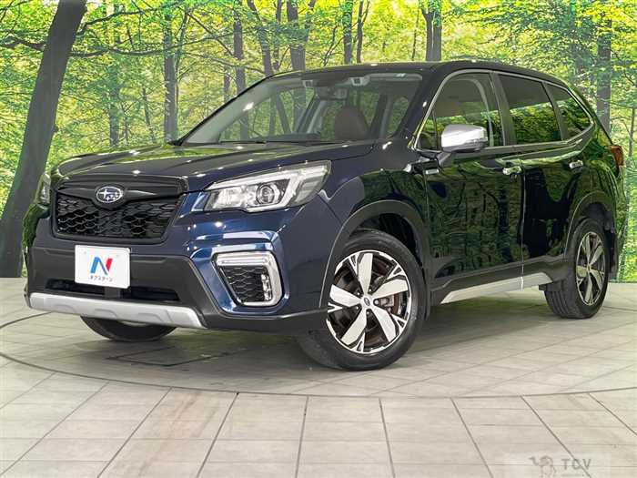 2019 Subaru Forester