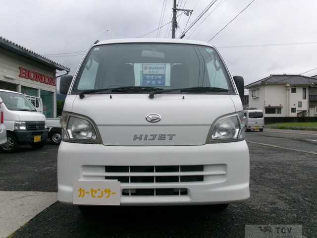 2012 Daihatsu Hijet Truck