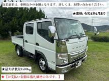 2015 Mitsubishi Canter