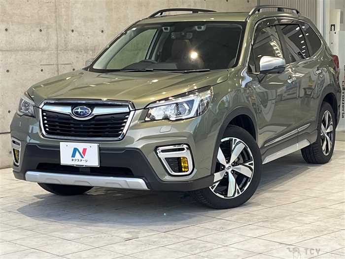 2019 Subaru Forester