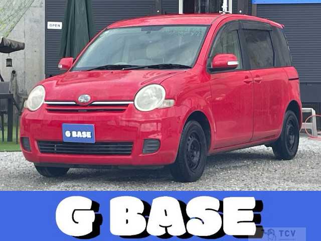2010 Toyota Sienta