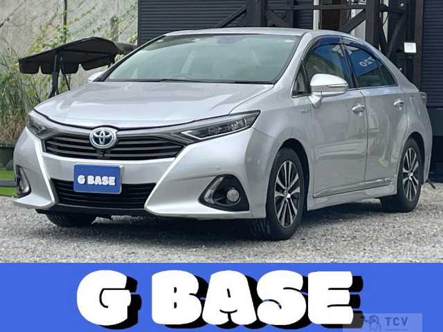 2014 Toyota SAI