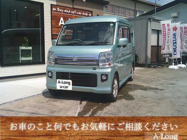 2015 Suzuki Every Wagon