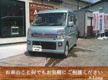 2015 Suzuki Every Wagon