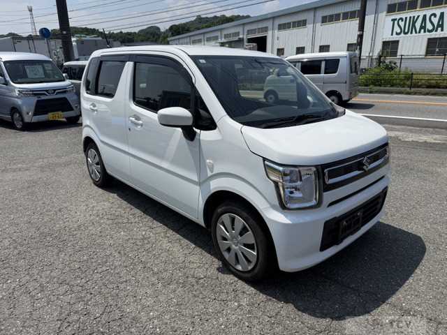 2021 Suzuki Wagon R
