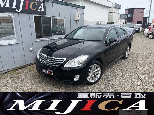 2008 Toyota Crown