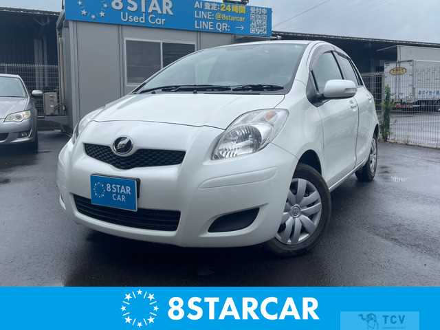 2009 Toyota Vitz