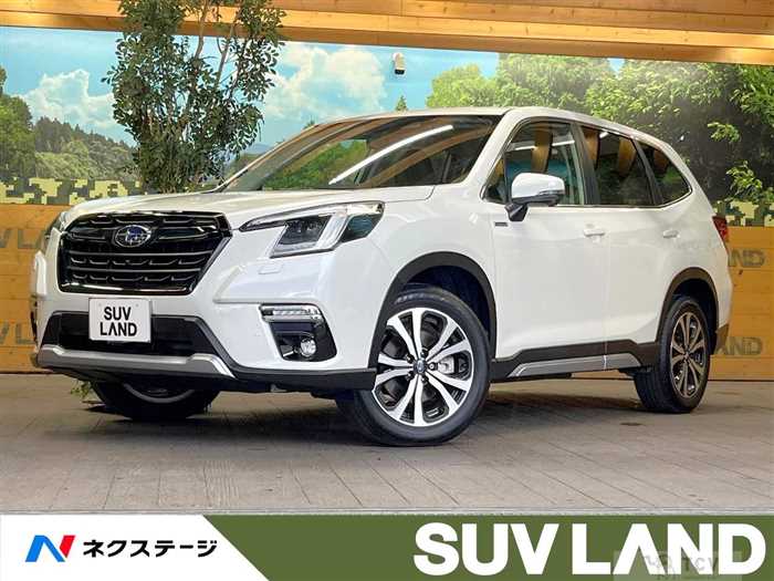 2024 Subaru Forester