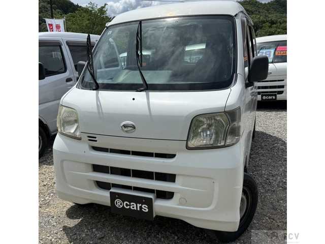 2014 Daihatsu Hijet Cargo