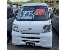 2014 Daihatsu Hijet Cargo