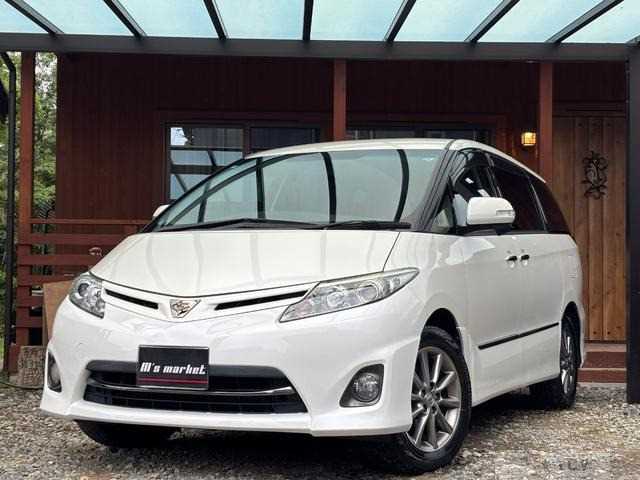 2011 Toyota Estima