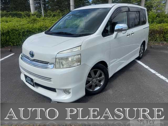 2010 Toyota Voxy