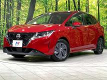 2021 Nissan Note
