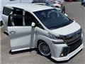 2015 Toyota Vellfire