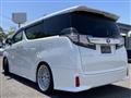 2015 Toyota Vellfire