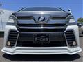 2015 Toyota Vellfire