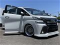 2015 Toyota Vellfire