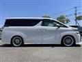 2015 Toyota Vellfire