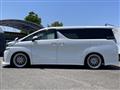 2015 Toyota Vellfire