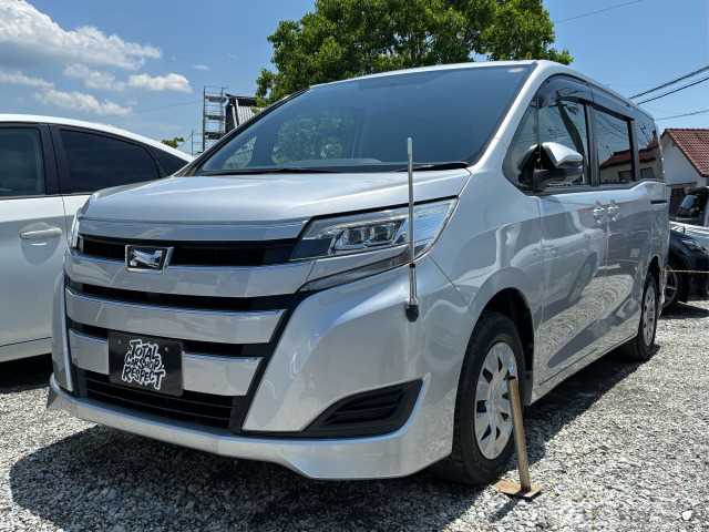 2018 Toyota Noah