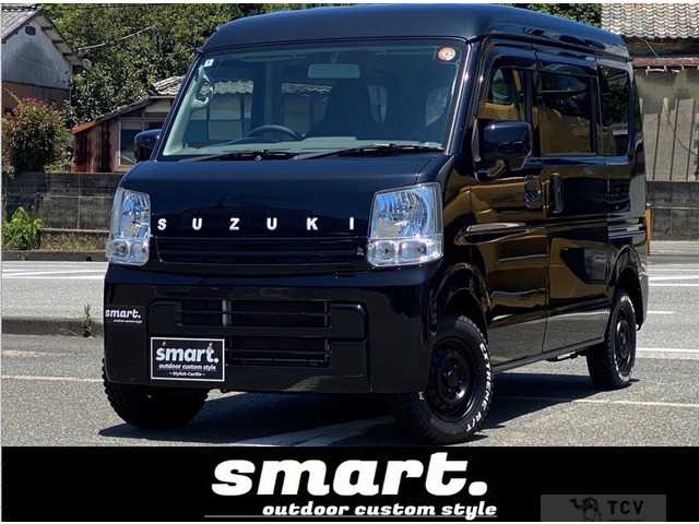 2021 Suzuki Every