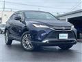 2021 Toyota Harrier