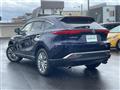 2021 Toyota Harrier