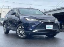 2021 Toyota Harrier