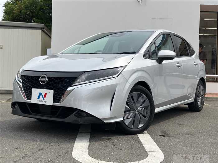 2022 Nissan Note