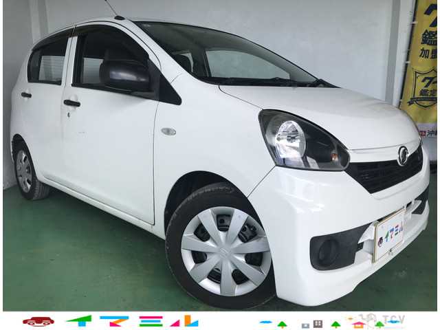 2015 Daihatsu Mira