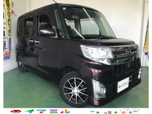 2014 Daihatsu Tanto Custom