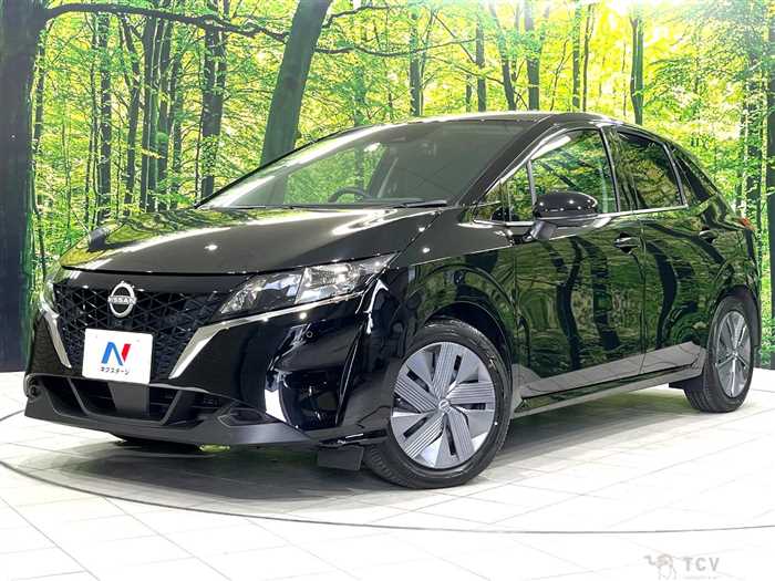 2023 Nissan Note