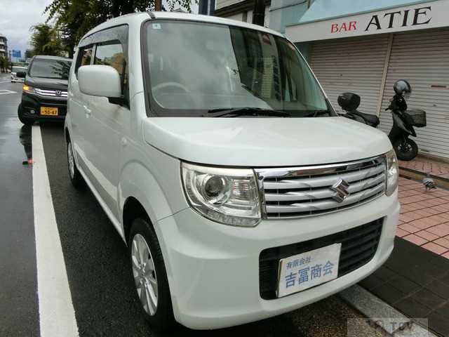 2014 Suzuki MR Wagon