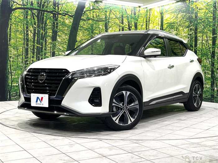 2023 Nissan KIX